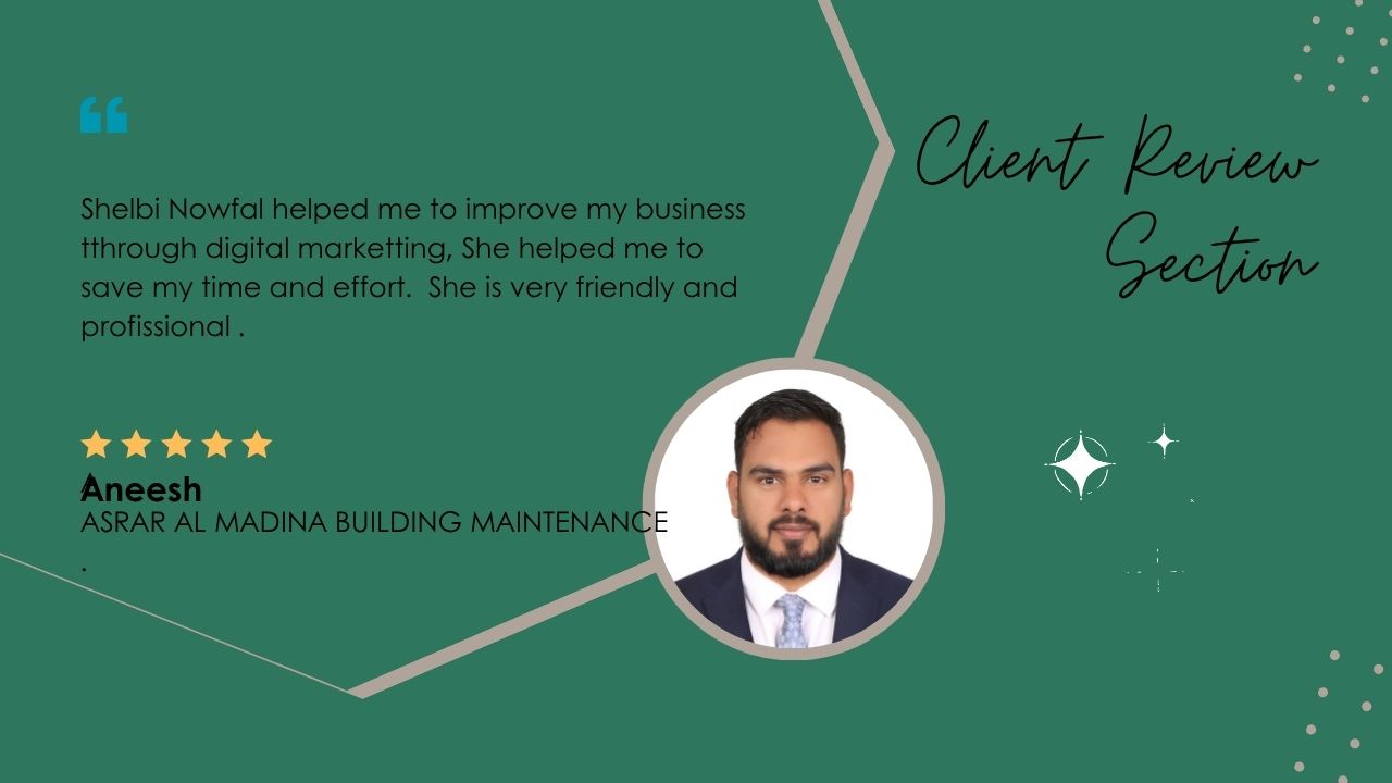 Tstimonial shelbi Nowfal